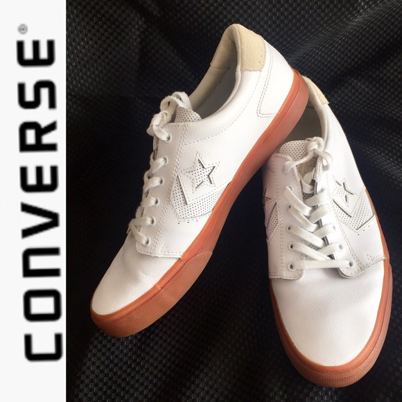 Converse Other - SALE Men's Converse leather skateboarding shoe